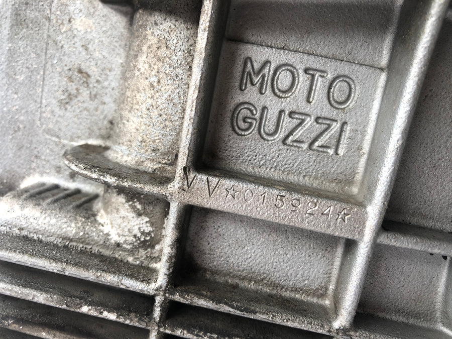 Moto Guzzi Le Mans 1000 VV [1988] - Motorház üres ház