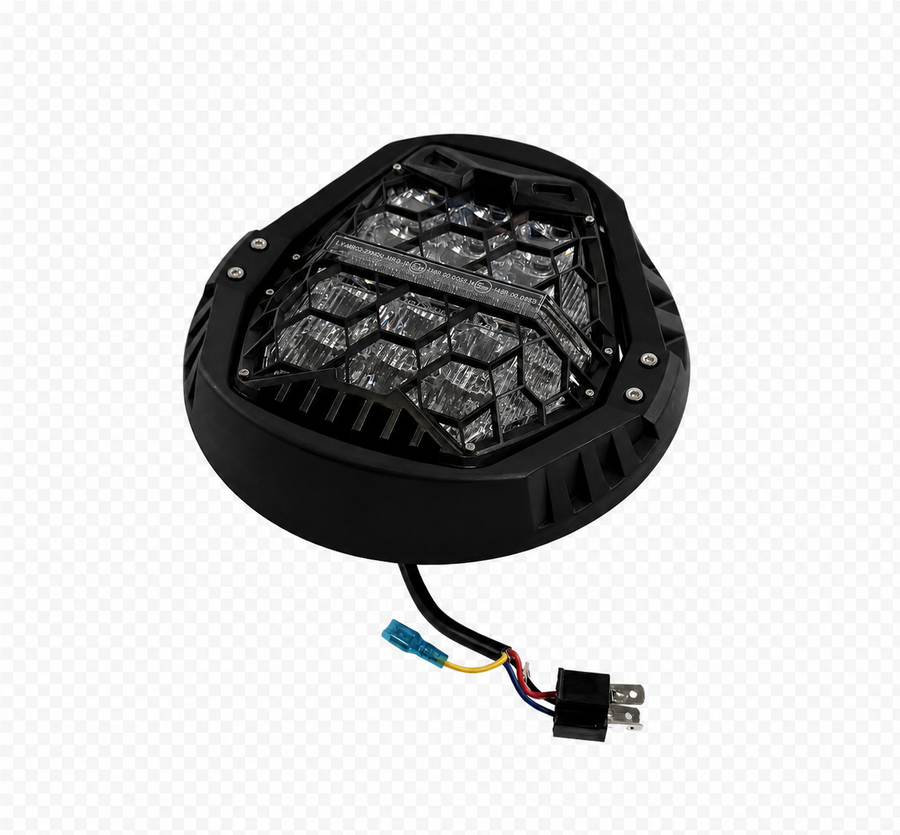 BMW R45 R65 R80 R90 R100 [MOTOROZÁS] - 7 hüvelykes LED-es fényszórók