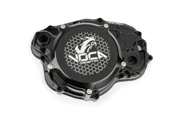 Beta RR SM 50 2T - Kupplungsdeckel Schwarz