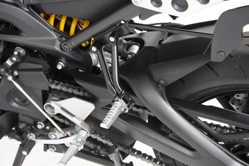 Yamaha XSR 900 [2016-2021] - Utas lábtámasz leengedése - 0