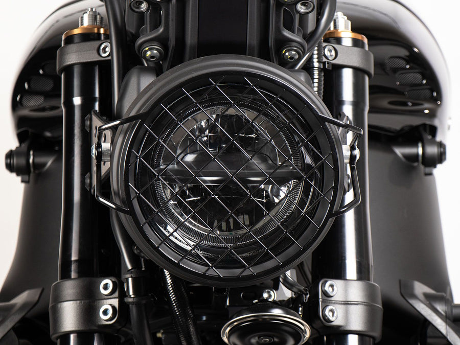 Yamaha XSR 900 [2022-2025] - Lámpavédő