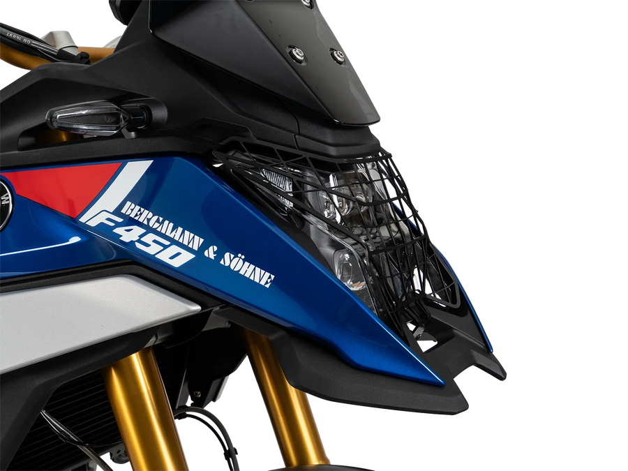 BMW F 450 GS [2026-] - Lámpavédő