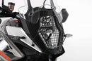 KTM 1050 [2013-2016] - Lámpavédő rács fekete