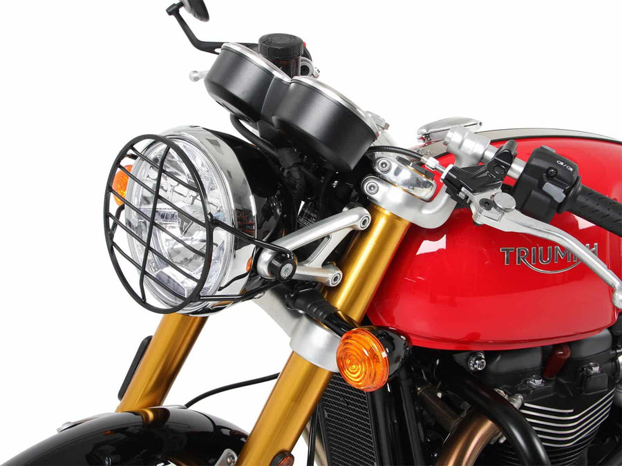 Triumph Thruxton [2016-2024] - Lámpavédő