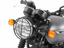 Triumph Bonneville T 120 [2016-2026] - lámpavédő rács fekete