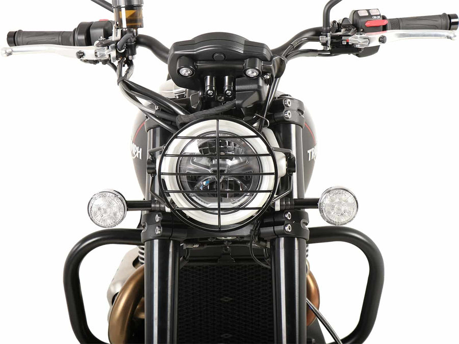Triumph Scrambler 1200 XE [2019-2023] – Lámpavédő