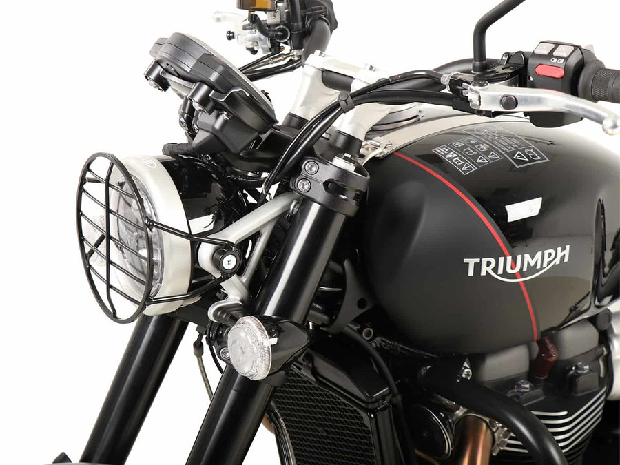 Triumph Scrambler 1200 XE [2019-2023] – Lámpavédő