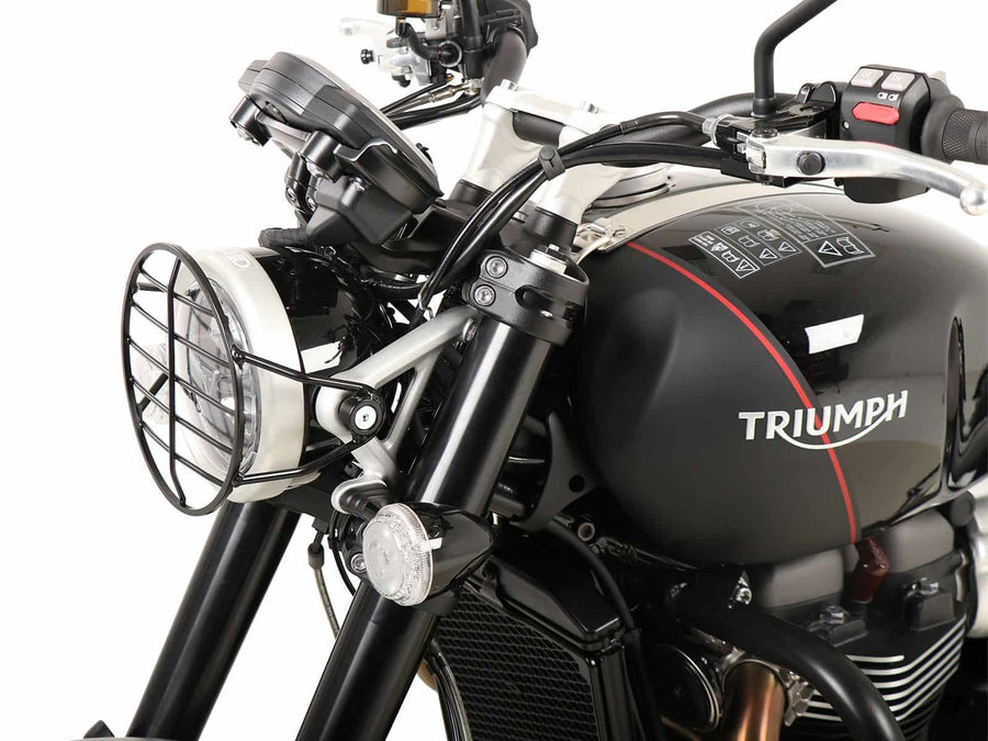 Triumph Scrambler 1200 XE [2019-2023] – Lámpavédő
