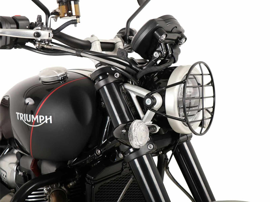 Triumph Scrambler 1200 XE [2019-2023] – Lámpavédő