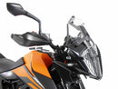 KTM 390 Adventure [2020-2024] - Lámpavédő rács fekete