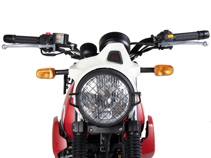 Royal Enfield Scram 411 [2022-2024] – Lámpavédő