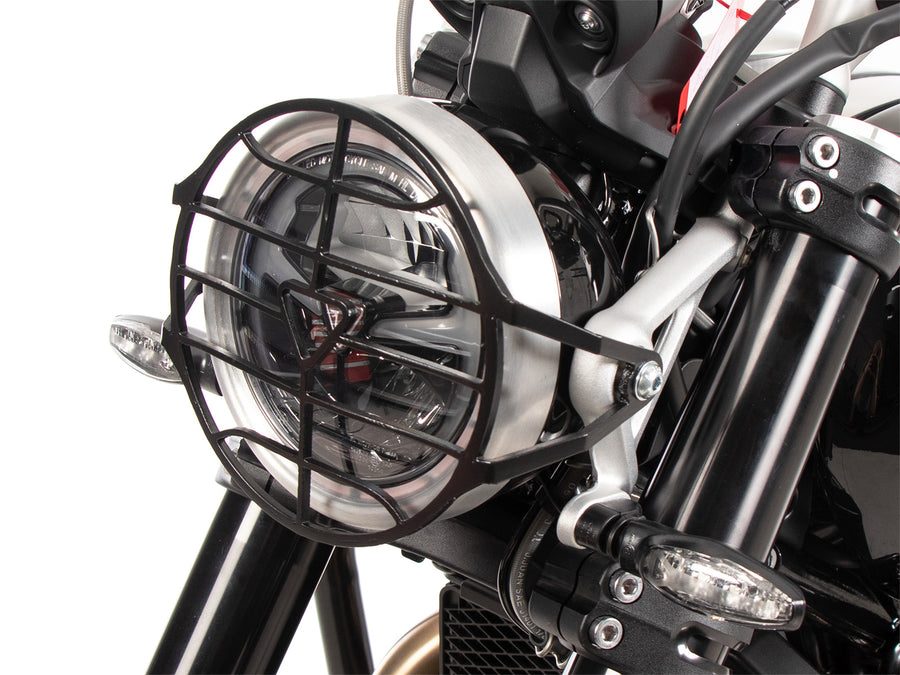 Triumph Scrambler 1200 X [2024-2025] – Lámpavédő