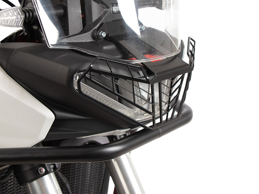 Aprilia TUAREG 660 [2025-] - LÁMPAVÉDELMI GRILL fekete