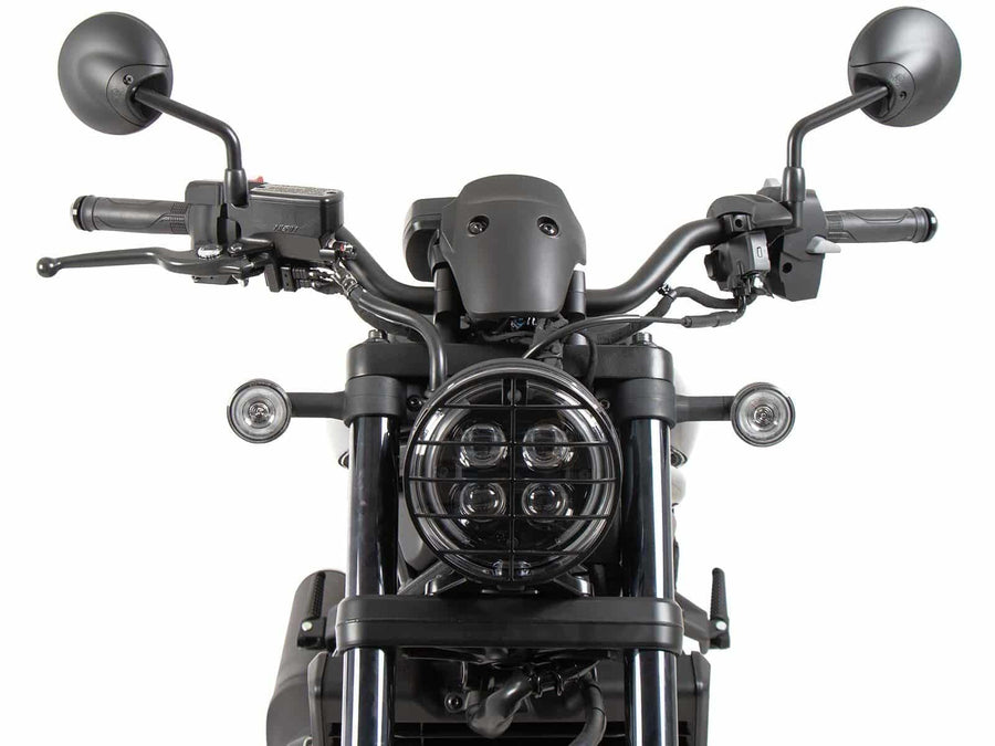 Honda CMX 1100 Rebel [2025] - Lámpavédő