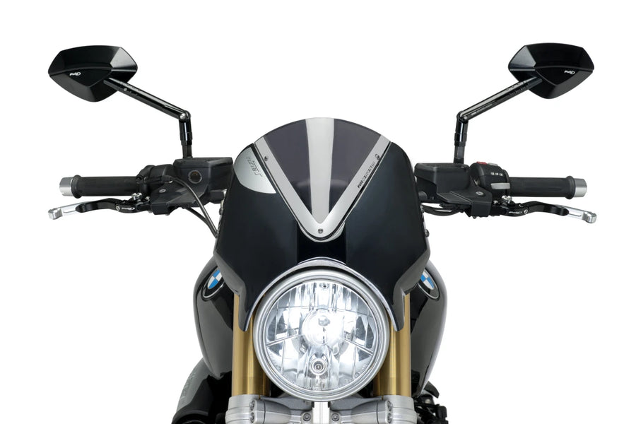 BMW R NINET URBAN S [2024] – RetroVision szélvédővédő – színezett