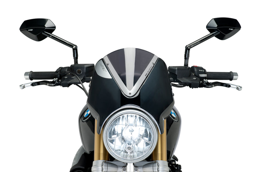BMW R NINET URBAN S [2024] – RetroVision szélvédővédő – átlátszó