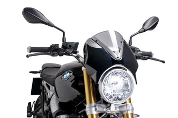 BMW R NINET URBAN S [2024] – RetroVision szélvédővédő – színezett - 0