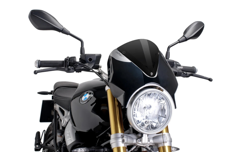 BMW R NINET URBAN S [2024] – RetroVision szélvédővédő – színezett
