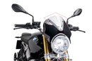 BMW R NINET URBAN S [2024] – RetroVision szélvédővédő – színezett-7