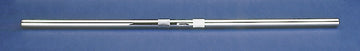Motorkerékpár kormány Ø 22 mm (7/8") - Egyenes 845 mm széles