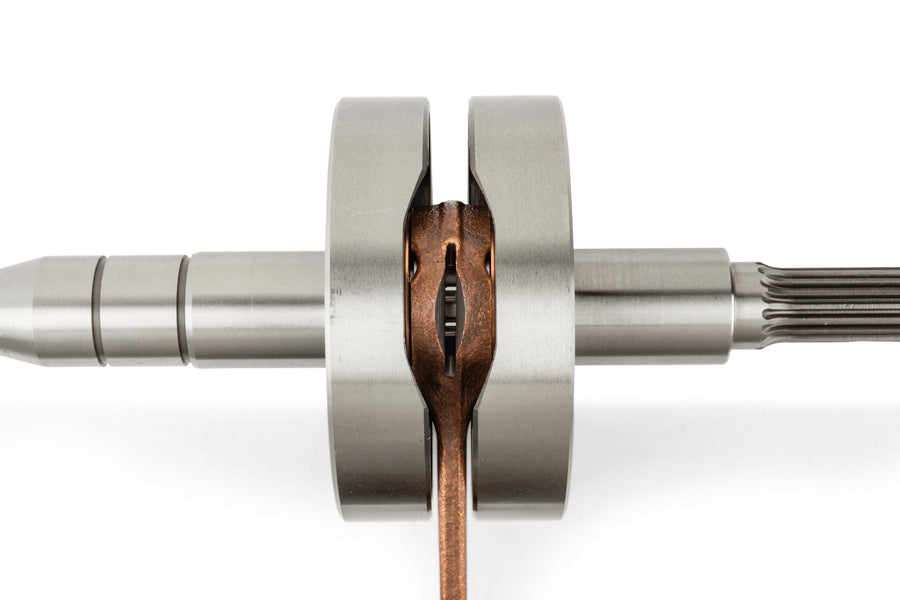 MBK MachG 50 2T LC CAT [2004–] - Kurbelwelle MHR RHQ 10mm KoBo