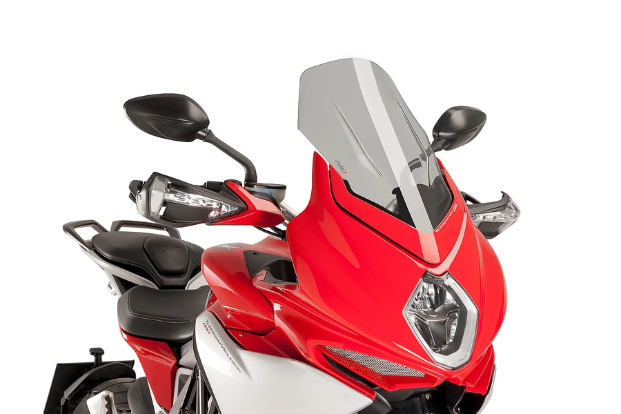 MV AGUSTA TURISMO VELOCE 800 LUSSO [2020] - túra képernyő | Színezett | PUIG 7017H