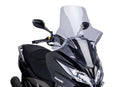 KAWASAKI J 125 [2021] - PUIG V-Tech Line Touring szélvédő | Színezett | PUIG 7020H