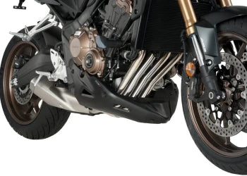 HONDA CB 650 R NEO SPORTS CAFE [2025] – Crash pads PRO 2.0 – Fekete