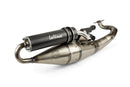 MBK MachG 50 2T LC [–2002] - Auspuff Handmade TT Black Edition