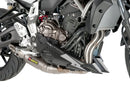 YAMAHA MT-07 MOTO CAGE [2017] - Első légterelő | Carbon megjelenés | PUIG 7022C