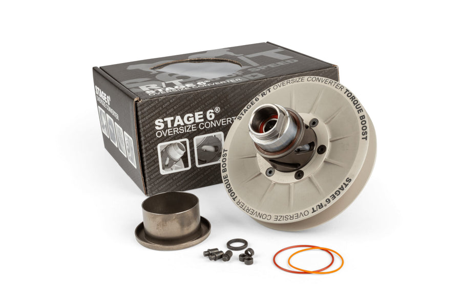 MBK Nitro Naked 50 2T LC [2014–] - Wandler R/T Oversize Torque Boost
