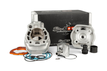 Beta RR SM 50 2T - Hengerkészlet Big Racing 88ccm alumínium