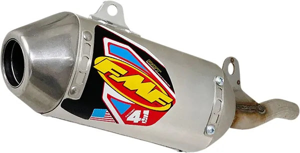 Honda CRF 110 [2019-2027] – Gyári 4.1-es becsúsztatható hangtompító – Anyaga: alumínium – 2. kép