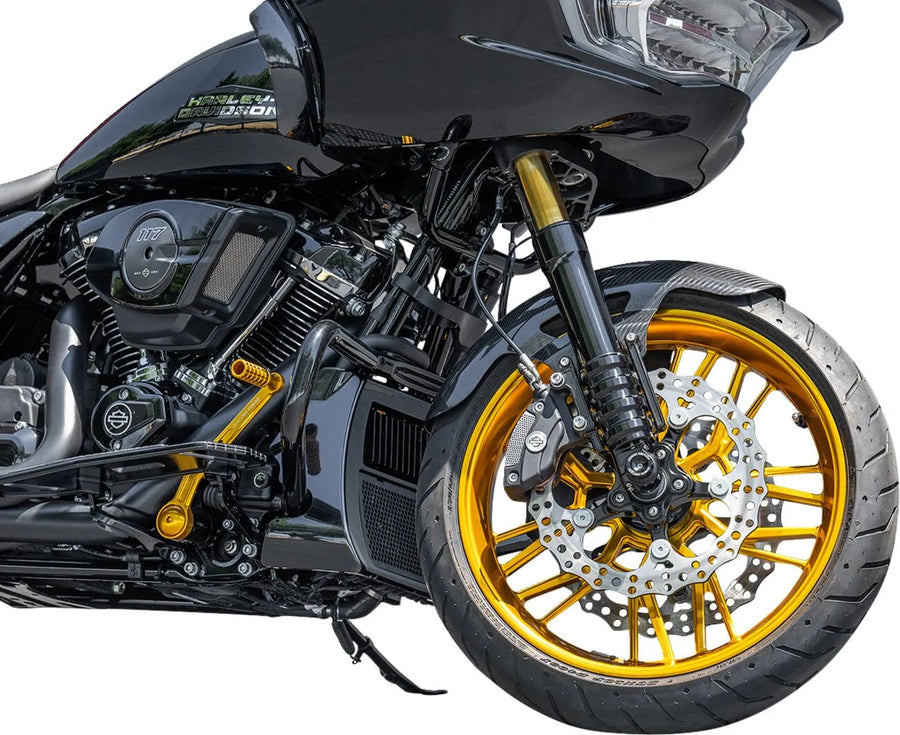 harley davidson pan america 1250 [ARLEN NESS] – Fogazott, lebegő féktárcsa