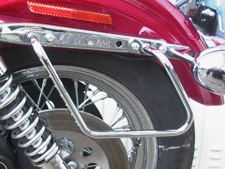 Harley Davidson Sportster 883/1200 (egyedi [1988-2003] - táska akasztó