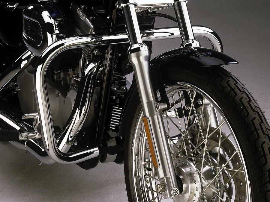 Harley Davidson Sportster Evo 883/1200 [2004-2020] - 38 mm-es csőből készült védőburkolat