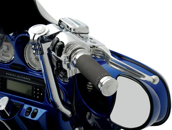 Harley Davidson Nightster 975 Special [PERFORMANCE MACHINE (PM)] – Contour Renthal csomagolt markolat