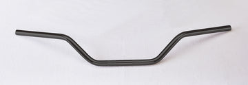 Motorkerékpár kormány Ø 22 mm (7/8") - Superbike kormány 870 mm széles, fekete