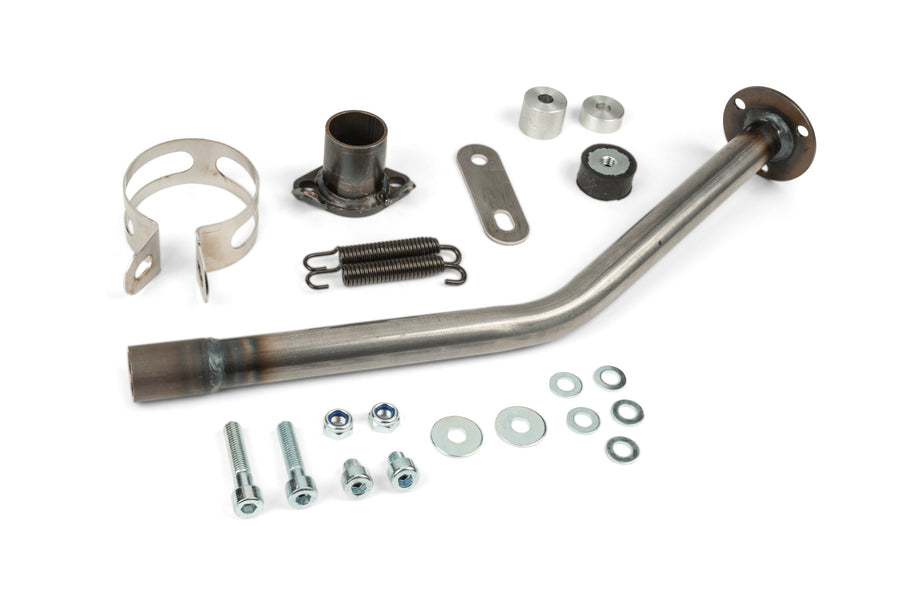 Aprilia RX 50 2T D50B1 [2006–] - Kipufogó kereszt RL 70