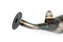Beta RR Track 50 2T - Auspuff Racing Line 70 80 Blau