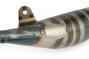 Beta RR SM 50 2T - Auspuff Racing Line 70 80 Blau