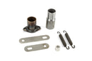 Beta RR Track 50 2T - Auspuff Racing Line 70 80 Lila