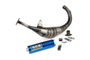 Aprilia RX Factory 50 2T - Exhaust Racing Line 70 80 Blue