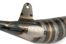 Aprilia SX 50 2T - Auspuff Racing Line 70 80 Blau