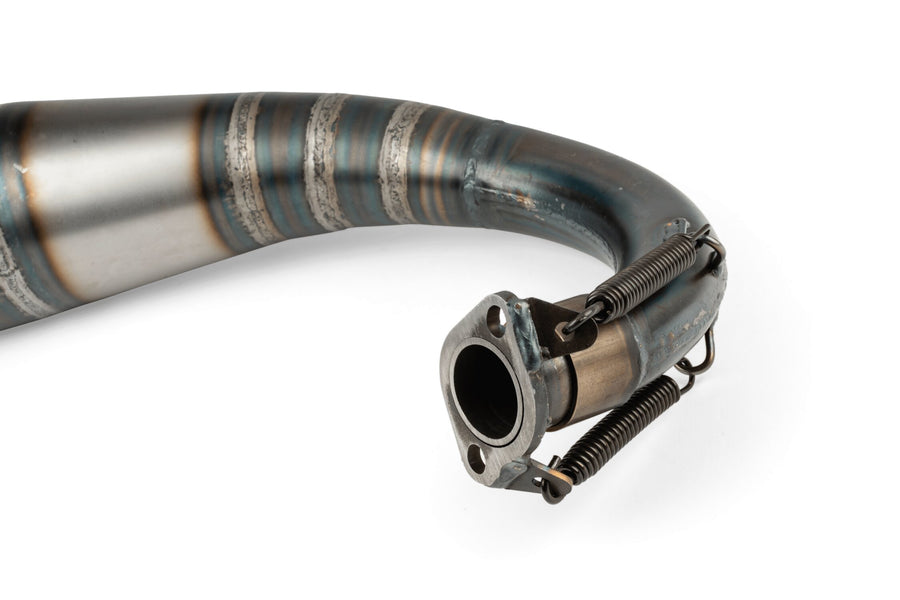 Aprilia RX Factory 50 2T - Exhaust Racing Line 70 80 Blue