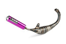 Aprilia RX Factory 50 2T - Exhaust Racing Line 70 80 Purple