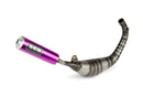 Aprilia RX Factory 50 2T - Exhaust Racing Line 80 90 Purple