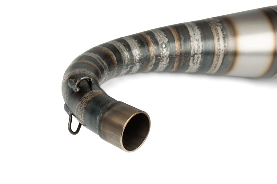 Beta RR Enduro 50 2T - Exhaust Racing Line 80 90 Blue