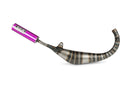 Beta RR Enduro 50 2T - Exhaust Racing Line 80-90 lila