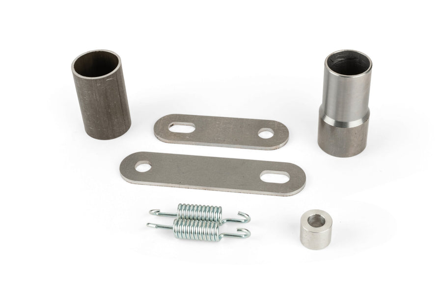 Generic Trigger SM 50 2T AM6 - Auspuff Handmade 50-70 lila